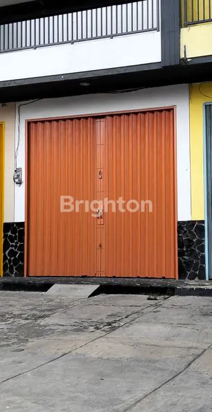 RUKO STRATEGIS 2 LANTAI DI JALAN SENTOSA RAYA DEPOK, SIAP SEWA