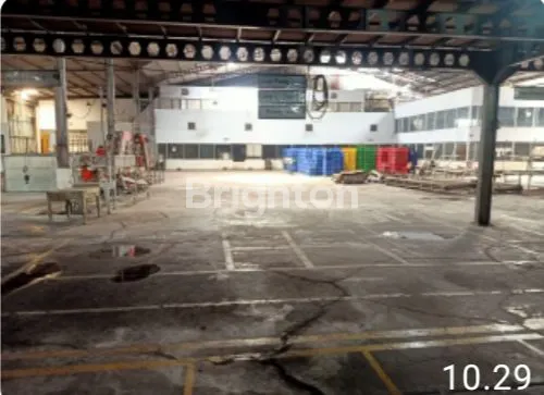 image JUAL GUDANG + TANAH EX PABRIK JELLY (5)