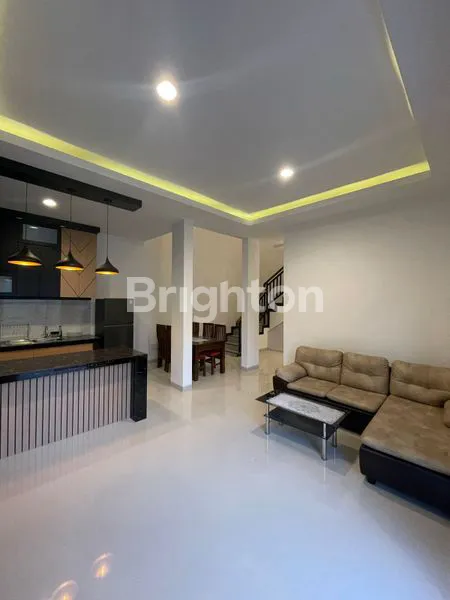 image BARU RENOV! RUMAH FULLY FURNISHED DI JIMBARAN (4)