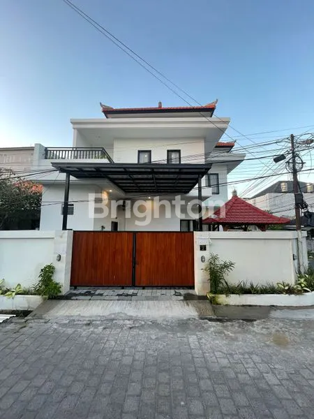 image BARU RENOV! RUMAH FULLY FURNISHED DI JIMBARAN (6)