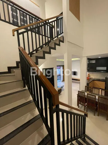 image BARU RENOV! RUMAH FULLY FURNISHED DI JIMBARAN (7)
