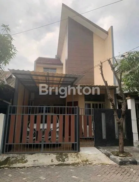 image RUMAH RENOVASI FULL 135M² DI PONDOK TJANDRA INDAH SEMANGKA (1)