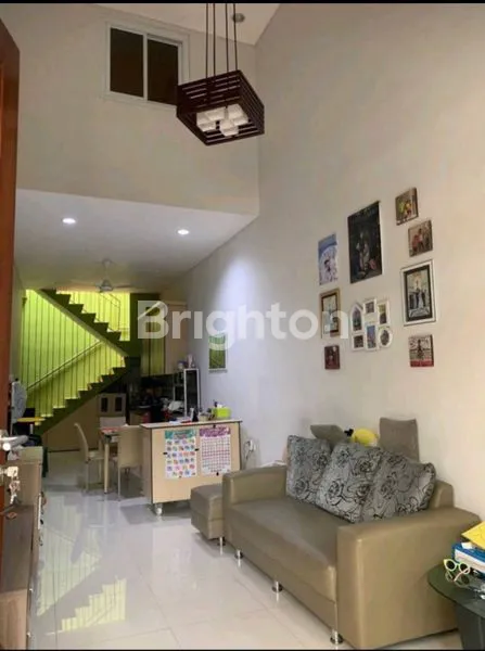 image RUMAH RENOVASI FULL 135M² DI PONDOK TJANDRA INDAH SEMANGKA (2)