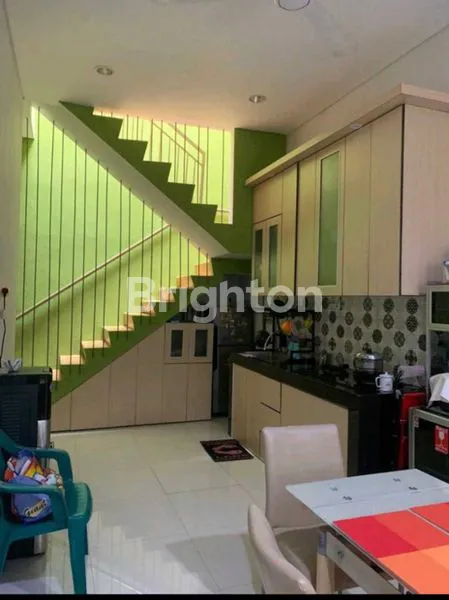 image RUMAH RENOVASI FULL 135M² DI PONDOK TJANDRA INDAH SEMANGKA (3)