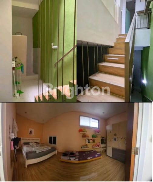 image RUMAH RENOVASI FULL 135M² DI PONDOK TJANDRA INDAH SEMANGKA (4)