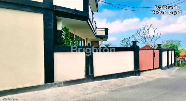 image VILLA MEWAH MEGAH DENGAN KOLAM RENANG LUAS DAN LINGKUNGAN NYAMAN DI UNGASAN KUTA SELATAN  (8)
