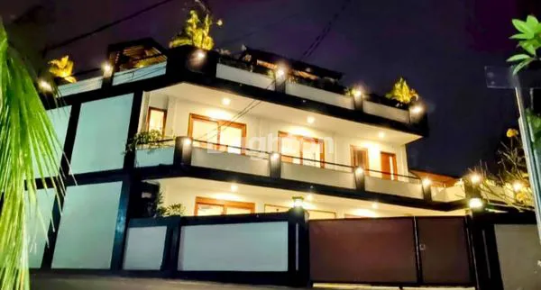 image VILLA MEWAH MEGAH DENGAN KOLAM RENANG LUAS DAN LINGKUNGAN NYAMAN DI UNGASAN KUTA SELATAN  (3)