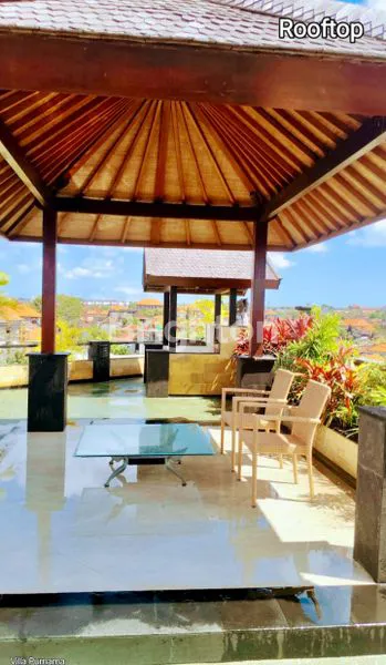 image VILLA MEWAH MEGAH DENGAN KOLAM RENANG LUAS DAN LINGKUNGAN NYAMAN DI UNGASAN KUTA SELATAN  (4)