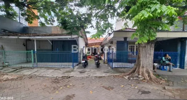 image BANGUNAN DAN TANAH PINGGIR JALAN KEBAYORAN LAMA (1)