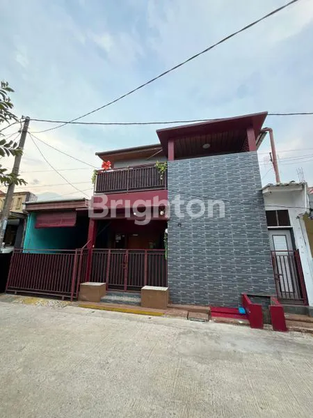 image RUMAH KOMPLEK GRAHA JALA YUDHA, CIANGSANA GUNUNG PUTRI, BOGOR (1)