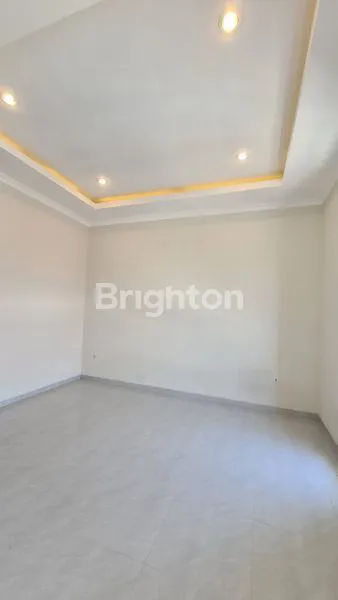 image RUMAH BARU 2 LANTAI DI KLAMPIS SEMOLO, SHM, DEKAT HOKKY MERR (4)