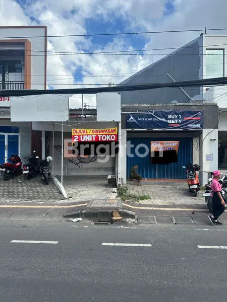 image RUKO KOMERSIAL JL. TEUKU UMAR, LOKASI EMAS PUSAT KOTA DENPASAR (1)