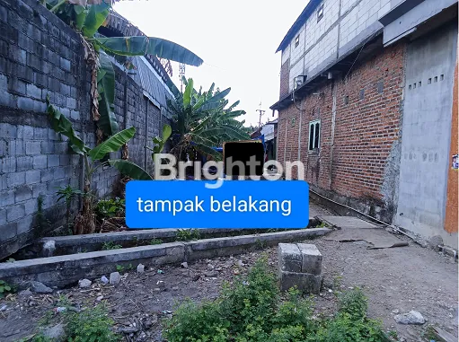image TANAH KAVLING DIJUAL, 1, 1 M NEGO,BONUS TEMPAT CUCI MOTOR, TAWANGSARI, TAMAN, SDA (1)