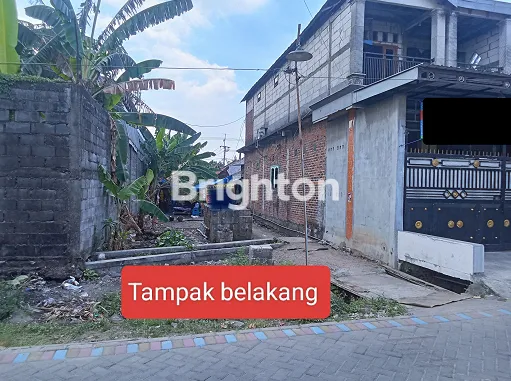 image TANAH KAVLING DIJUAL, 1, 1 M NEGO,BONUS TEMPAT CUCI MOTOR, TAWANGSARI, TAMAN, SDA (2)