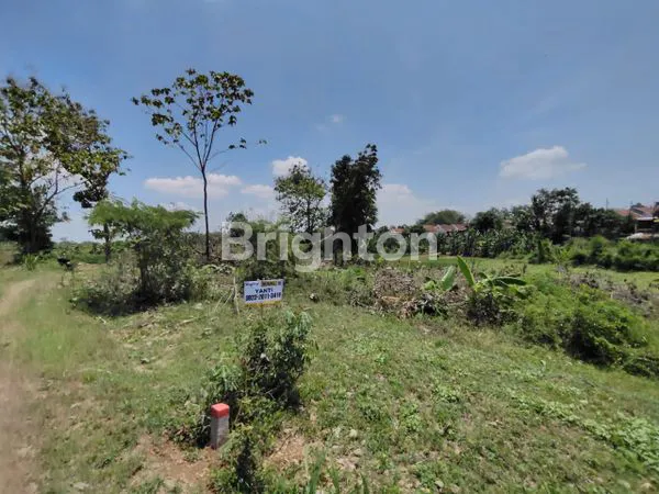 image TANAH ISTIMEWA DI KAWASAN PERUMAHAN KLUMPRIT,MOJOLABAN, SUKOHARJO (1)