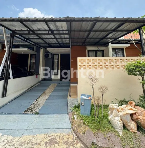 image RUMAH ASRI DI PERUM CLUSTER RESORT JIMBARAN,BOGOR (1)