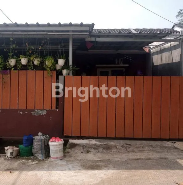 Gambar Property RUMAH NYAMAN DI KOMPLEK DE PARIS,KALISUREN,PARUNG,BOGOR