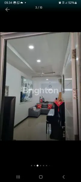 image RUMAH SHM MINIMALIS DI SUNTER (4)