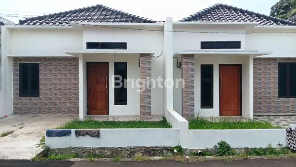 INVESTASI RUMAH SIAP HUNI STRATEGIS CASA DE ROYAL VILLAGE CITAYAM BOJONG GEDE