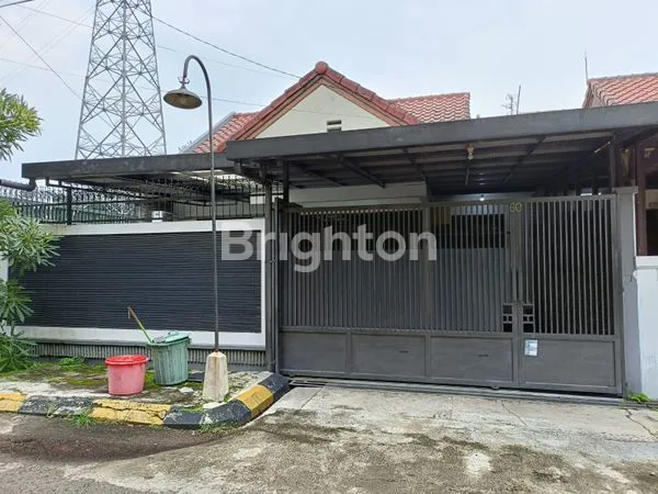 image RUMAH CLUSTER NYAMAN DI BATUNUNGGAL (2)