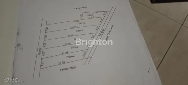 image RUKO KOMERSIAL 90M² JALAN TEUKU UMAR DENGAN SHM DAN IMB LENGKAP (2)