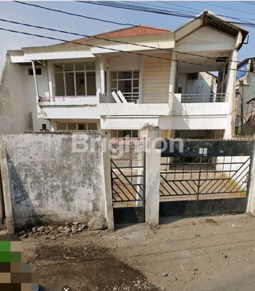 image DIJUAL RUMAH HITUNG TANAH \NKYAI TAMBAK DERES (1)
