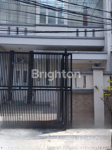 image RUMAH MEWAH 2 LANTAI DI GADING PUSPA, DEKAT MALL KG (8)