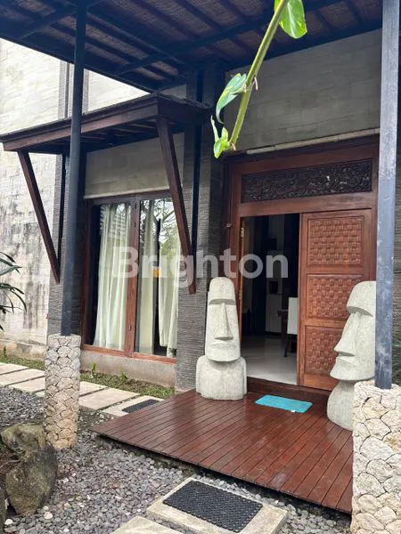 image VILLA EKSKLUSIF 3BR DENGAN KOLAM RENANG, 7 MENIT KE PANTAI LEGIAN (1)