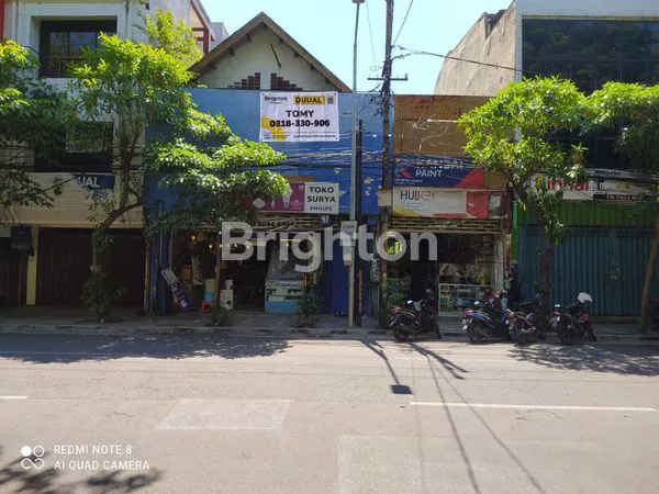 image TEMPAT USAHA PREMIUM DI JALAN RAYA KERTAJAYA, LOKASI STRATEGIS (1)
