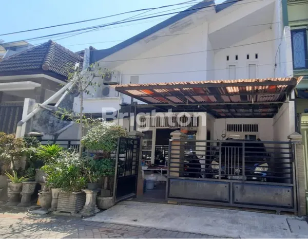 image RUNGKUT ASRI TENGAH MINIMALIS SIAP HUNI TERMURAH (1)