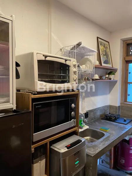 image LUXURY VILLA JOGLO 1BR DENGAN POOL DI PUSAT RENON (7)