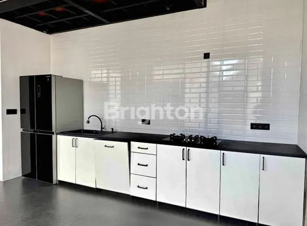 image VILLA FULLY FURNISHED IN GUNUNG SALAK KEROBOKAN (4)