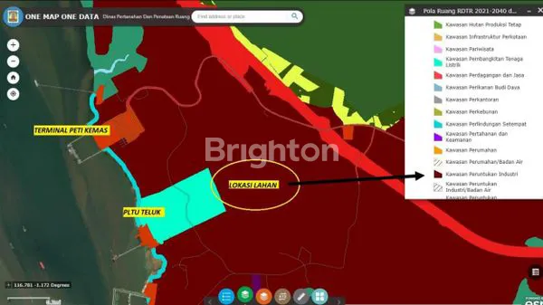 image TANAH INDUSTRI - KAWASAN INDUSTRI KARIANGAU, BALIKPAPAN (4)