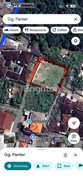 image TANAH DIJUAL DI JIMBARAN (2)