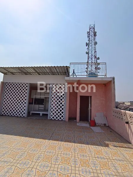 image RUKO MEWAH 4 LANTAI DI JALAN UTAMA SUHAT, DEKAT UB (6)