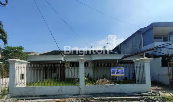 RUMAH USAHA STRATEGIS DI FLAMBOYAN MALANG,