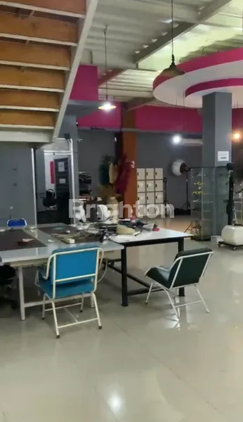 GUDANG PURWOKERTO COCOK BUAT USAHA KULINER MAUPUN BILLIARD, DEKAT KAMPUS TERNAMA PURWOKERTO