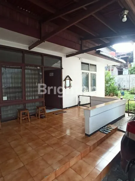 RUMAH DAN TANAH MURAH BAWAH NJOP PONDOK PINANG JAKARTA SELATAN