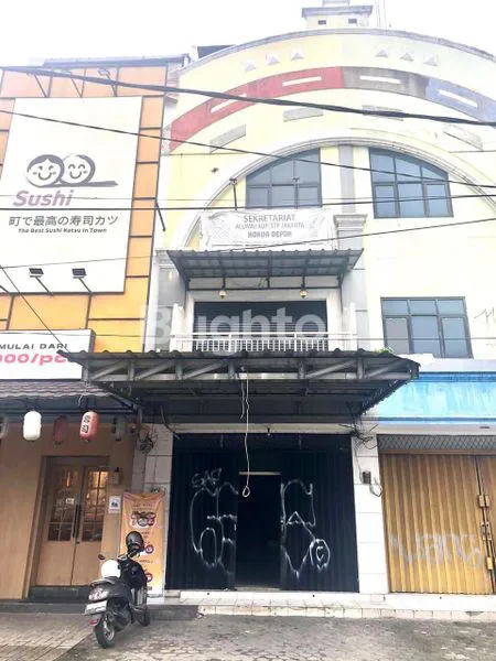 RUKO STRATEGIS DI MARGONDA RAYA DEPOK