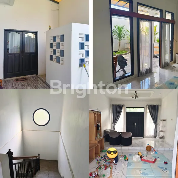 image RUMAH MEWAH 5KT 4KM DI MARGAHAYU PERMAI - AKSES STRATEGIS (8)