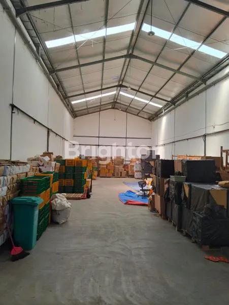 image GUDANG INDUSTRI CIP SIDOARJO BAGUS DAN AKSES MUDAH (2)