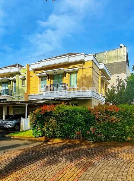 image JUAL RUGI RUMAH CLUSTER MAXWELL GADING  SERPONG TANGERANG (1)