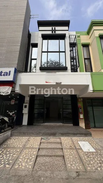 image RUKO 2 LANTAI HYBRIDA KELAPA GADING SIAP BISNIS, BARU RENOVASI (1)