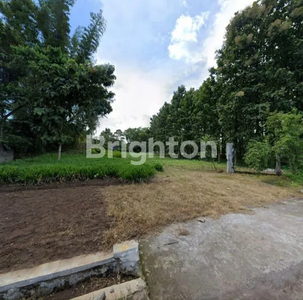 TANAH PREMIUM 10.098 M² DI TUREN, AKSES JALAN ASPAL SHM