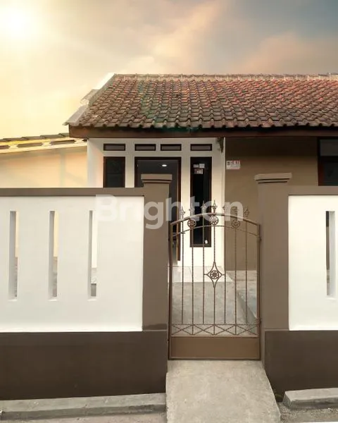 RUMAH NYAMAN DIKOMPLEK LAKSANA MEKAR ASRI