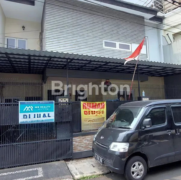 image DIJUAL RUMAH STRATEGIS DI TOMANG, JAKARTA BARAT (1)