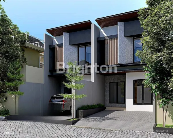 image RUMAH BARU MANYAR JAYA ONE GATE SYSTEM SURABAYA TIMUR (1)