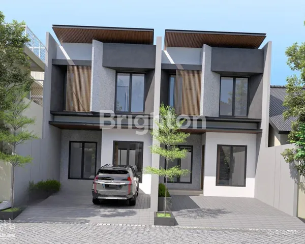 image RUMAH BARU MANYAR JAYA ONE GATE SYSTEM SURABAYA TIMUR (2)