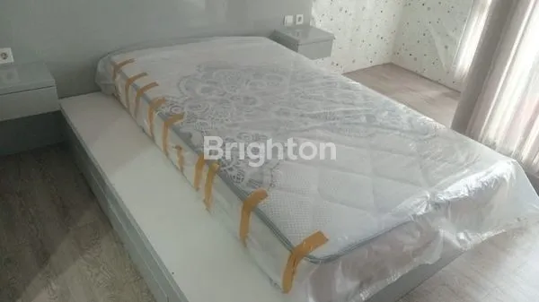 image JUAL / SEWA APARTEMEN AKASA STUDIO FURNISH BSD (2)