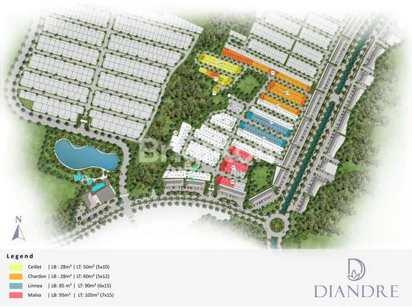image RUMAH BARU DI CITRA GARDEN SERPONG CLUSTER DIANDRE (2)